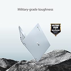 ASUS Chromebook Flip CX3, 14" Touchscreen FHD