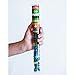 Plus Plus 3D Puzzle Building Block Set, 70 Mini Interlocking Pieces, Fun Holiday Activities for Kids - Christmas Tree Mini Maker Tube