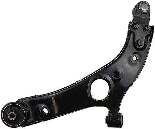 Dorman 522-816 Front Passenger Side Lower Suspension Control Arm and Ball Joint Assembly for Select Hyundai/Kia Models