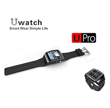 Lemfo Bluetooth Smart reloj teléfono uPro U8 Pro Uwatch reloj ...