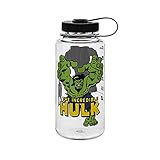 Nalgene 32-Ounce Wide Mouth, Hulk
