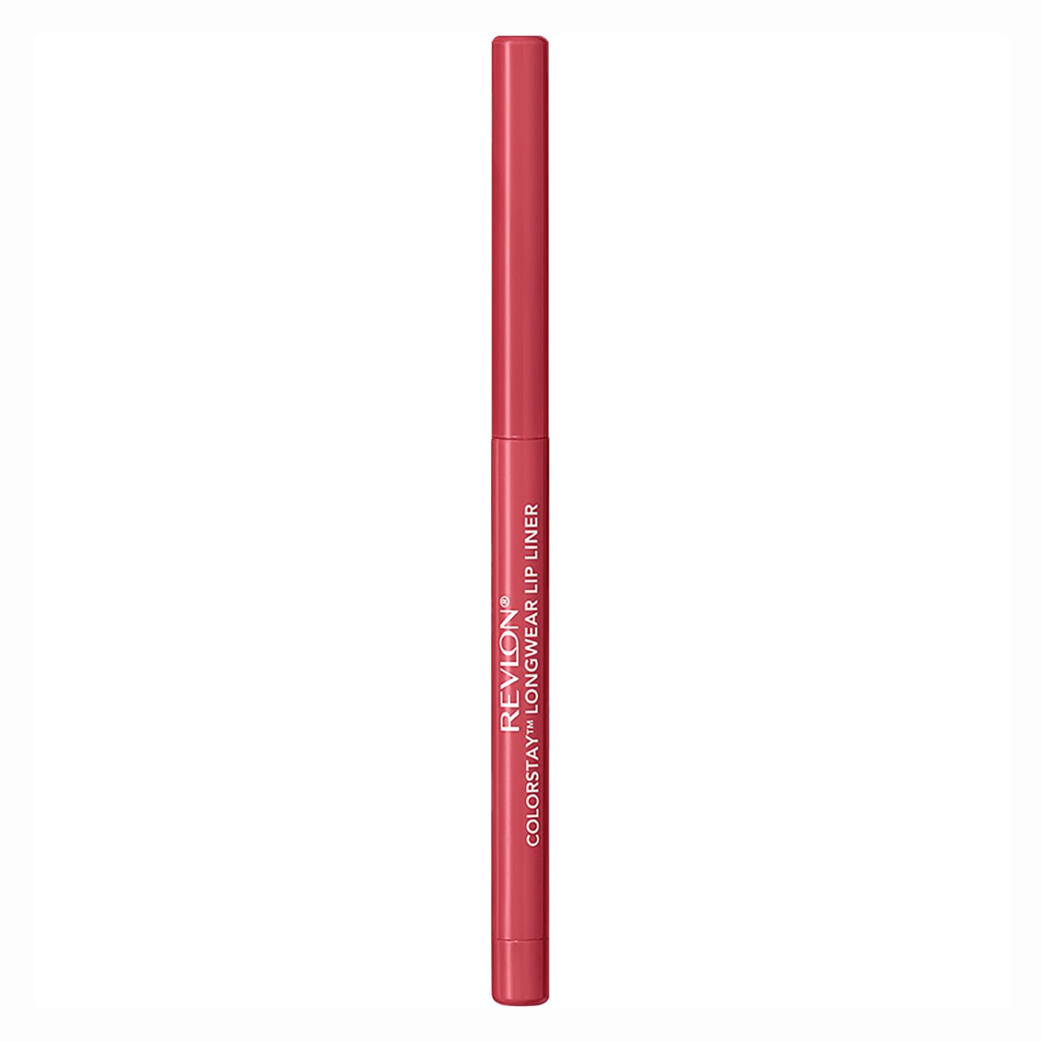 Revlon Colorstay Lip Liner with Built-in-Sharpener, Smooth Application, 650 Pink