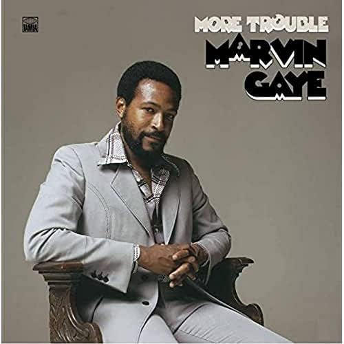 Marvin Gaye - In The Groove [LP] - Amazon.com Music