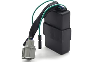 KIMLLAM CDI Igniter CDI BOX Ignition Control Module for Honda TRX350 FM 2A Rancher 350 for Honda TRX350 TM/FM Rancher 350 for Honda 30410-HN5-671 30400-HN5-305 30410-HN4-671 30400-HN4-305 CDI unit assy