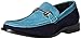 Stacy Adams Men's Flynn Moc-Toe Bit Slip-On Loafer
