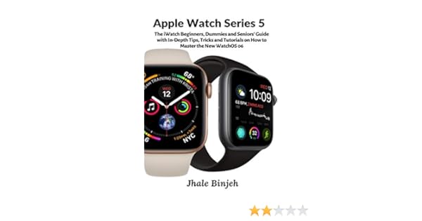 iwatch for dummies