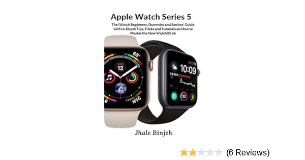 iwatch for dummies