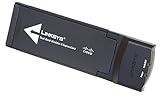 Cisco-Linksys WEC600N Dual Band Wireless-N Ultra RangePlus Expresscard