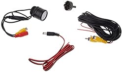 Pyle Flush Mount Rear View Camera - Marine Grade