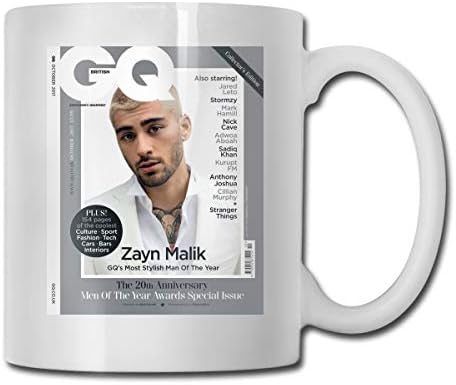Pp Skirt 11 Ounces Funny Coffee Mug Zayn Icarus Falls Malik Cups, Unique Birthday for Women Men