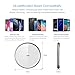 Fast Wireless Charger,Vebach Wireless Charging pad Compatible with IPH 15/14/13/12 Pro Max/12/13/12 Mini/SE/11/11 Pro/XS,Galaxy S20 S10 S9 S8, Note 10 Note 9 etc