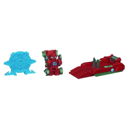 Transformers Bot Shots Warpath Launcher