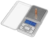 Frankford Arsenal DS-750 Digital Reloading Scale with LCD Display for Reloading