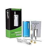 Chiachi 2 in 1 Geniune Slim Oil & Wax Pen （Black）
