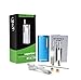 Chiachi 2 in 1 Geniune Slim Oil & Wax Pen （Black）