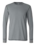 Bella+Canvas Men's Thermal Blended Long-Sleeve Tee