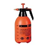 Sheffla Multi-Purpose 3-Liter Hand Pump Sprayer Gardening tool Water Mister Spray Bottle