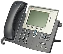 Cisco 7942G 7900 Series Unified IP Phone CP-7942G= POE, Communications Manager Required