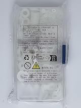 ZWFSDM 650 Pcs Nylon Washers Assorted M2/M2.5/M3/M4/M5/M6/M8/M10 White view 8