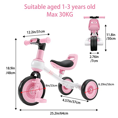 baby first bike trike
