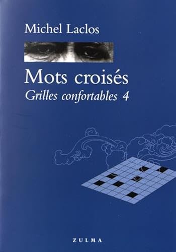 Download Mots croisés : Grilles confortables 4 PDF