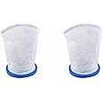 Multilayer Filter Bag, Compatible with Pool Blaster Max, Catfish Ultra, iVac 250, iVAC C2, Volt FX-4 and Jacuzzi JPV200 Handheld Pool Vacuums, P30X022XF / PBW022XF (2 Pack)