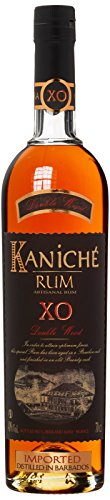 Kaniché XO Double Wood Rum (1 x 0.7 l) – Bild 3
