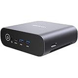 Amazon Com 4 Cores 8th Gen Intel I5 79u Up To 4 1ghz Beelink Sei8 Mini Pc Windows 10 Pro 16g Ram 512g Nvme M 2 Ssd Support 4k Dual Hdmi Gigabit Ethernet Wifi 5 Bt5 0 4usb3 0