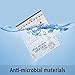 Premium 6 Jumbo 80% Space Saver Vacuum Storage Bags (40