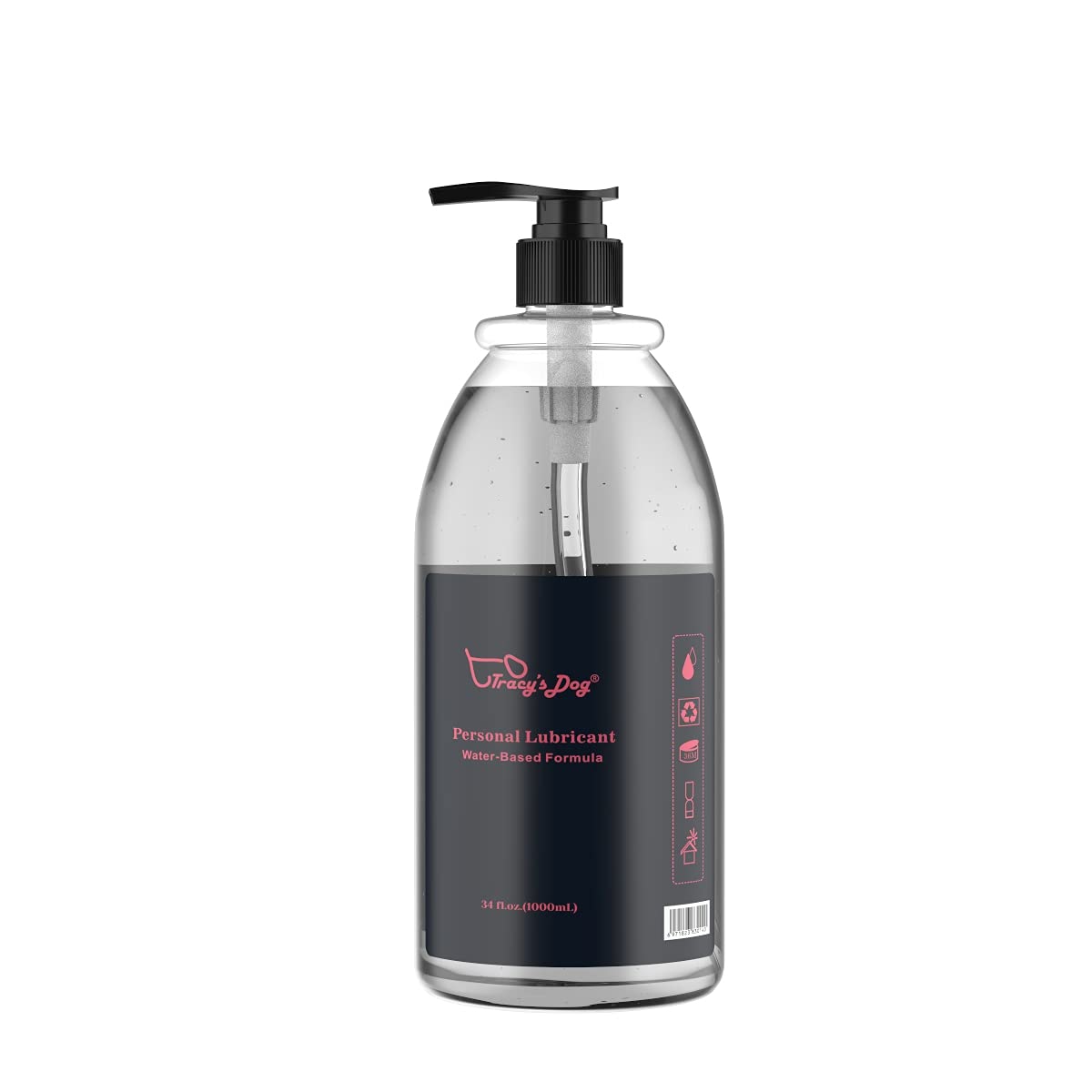 tracy's dog personal lubricant Love bunny - Rabbit vibrator