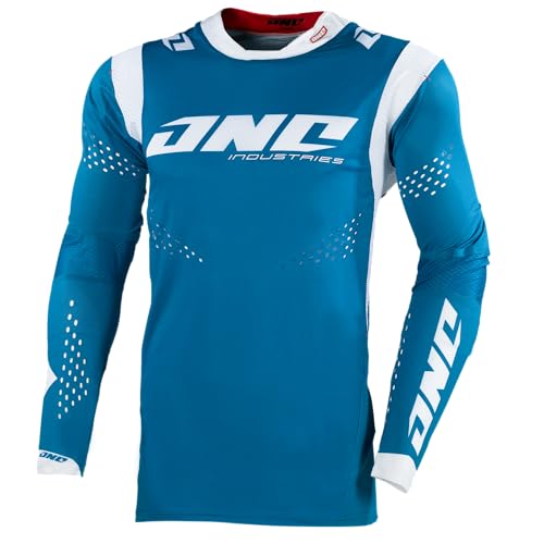 One Industries X197 Cobalt Blue MX Jersey S