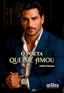 Livro O Poeta que Me Amou