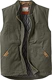 Legendary Whitetails Men's Canvas Cross Trail Vest