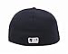 New Era 59FIFTY Atlanta Braves Navy/Red MLB 2017 Authentic Collection On Field Home Cap Size 7 5/8