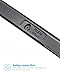 Baby & Mom Rear View Baby Car Seat Mirror - Wide Convex Shatterproof Glass - Fully Assembled Back-Up Car Safety Mirror - Baby Back Seat
