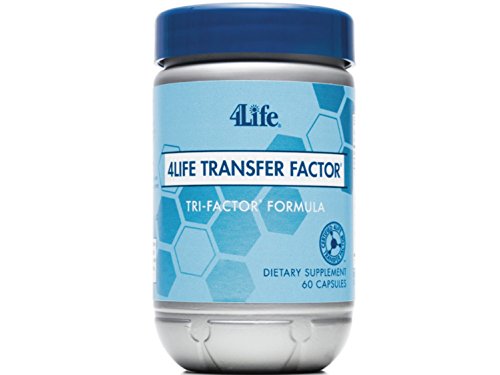 4Life Transfer Factor Tri-Factor Formula (60 capsules) by 4Life