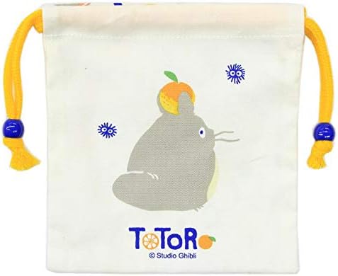 Amazon となりのトトロ 夏みかんシリーズ 巾着ｓ おもちゃ雑貨 おもちゃ