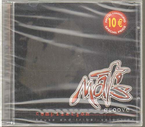 CD Mat'S Groove Compilation en promo sur Amazon