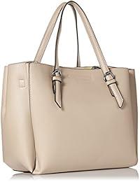 London Fog Lilah Satchel Taupe