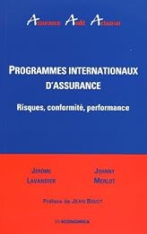 Programmes internationaux d'assurance