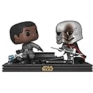 Funko Pop Star Wars Movie Moments: the Last Jedi-Duel Collectible Figure, Multicolor