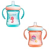 The First Years Soft Spout Baby Trainer Cups