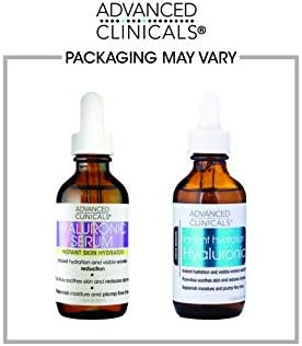 advanced clinicals peptide serum