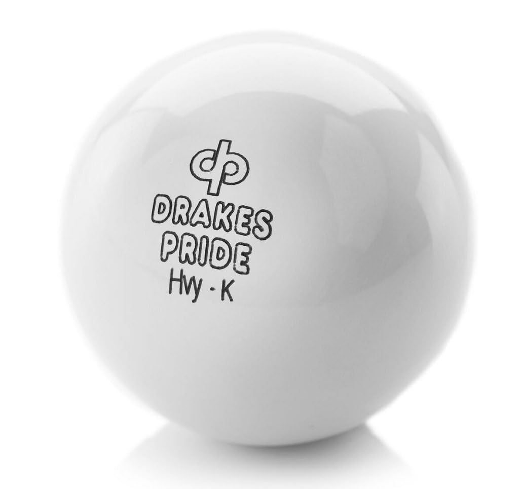 Indoor White Heavyweight Jack (63-67mm, approx. 420g)