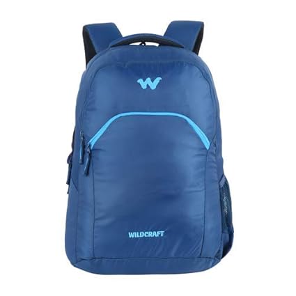 Wildcraft Work Packs18 25 Ltrs Blue Laptop Backpack (ACE)