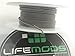 LifeMods Clapton A1 Heat Resistant Wire spool AWG 32 / 26 gauge 16' feet/roll
