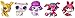 Littlest Pet Shop Collector Set with Deer