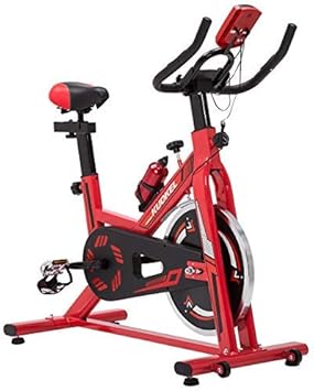 digital spin bike