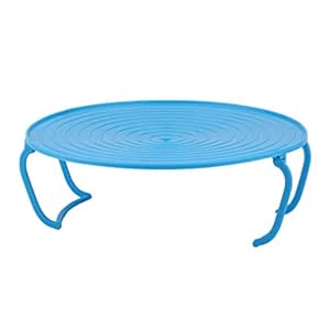 DDGE DMMS Bandeja de Soporte para microondas con Tapa apilable ...