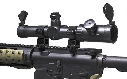 Sightmark Ezekiel 1-10x24 Riflescope (Certified Refurbished)